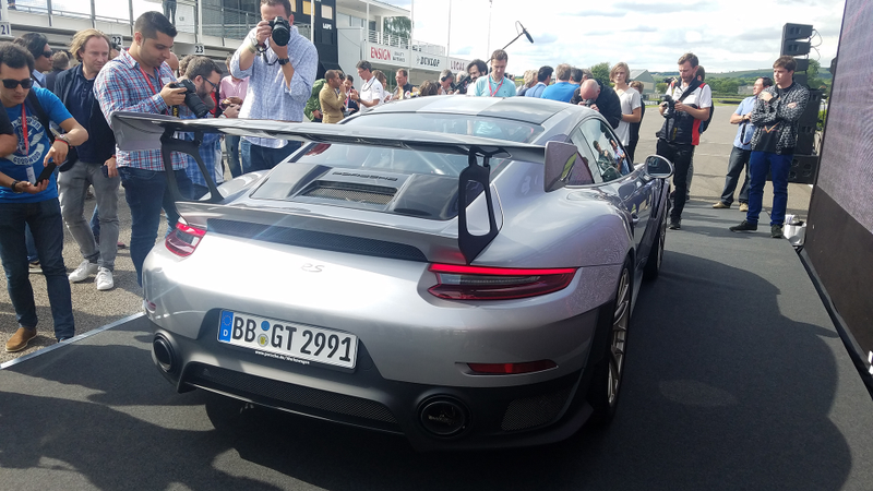 Photo Credit: Kristen Lee/Jalopnik